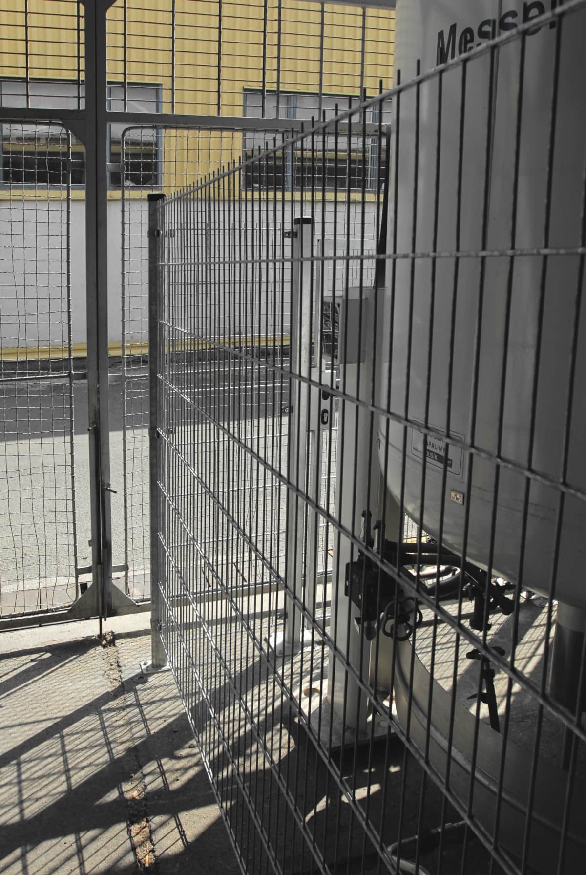 2D pozink plotové dílce